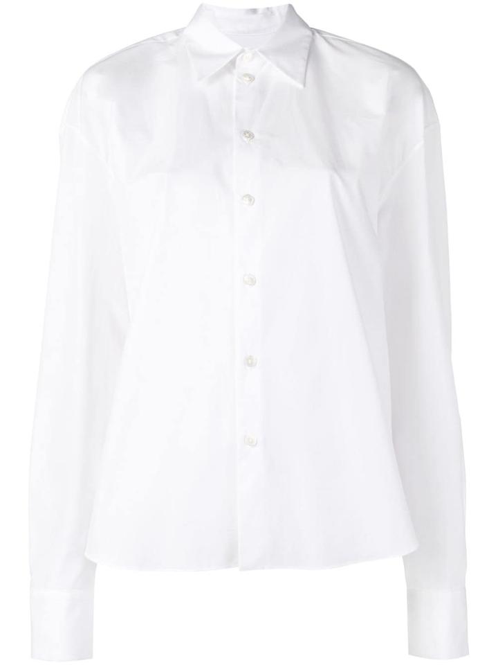 Marni Classic Plain Shirt - White