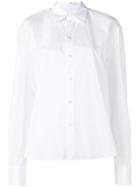 Marni Classic Plain Shirt - White