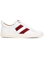 Bally Classic Lace-up Sneakers - White