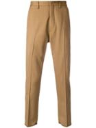 Pence Classic Chinos - Brown