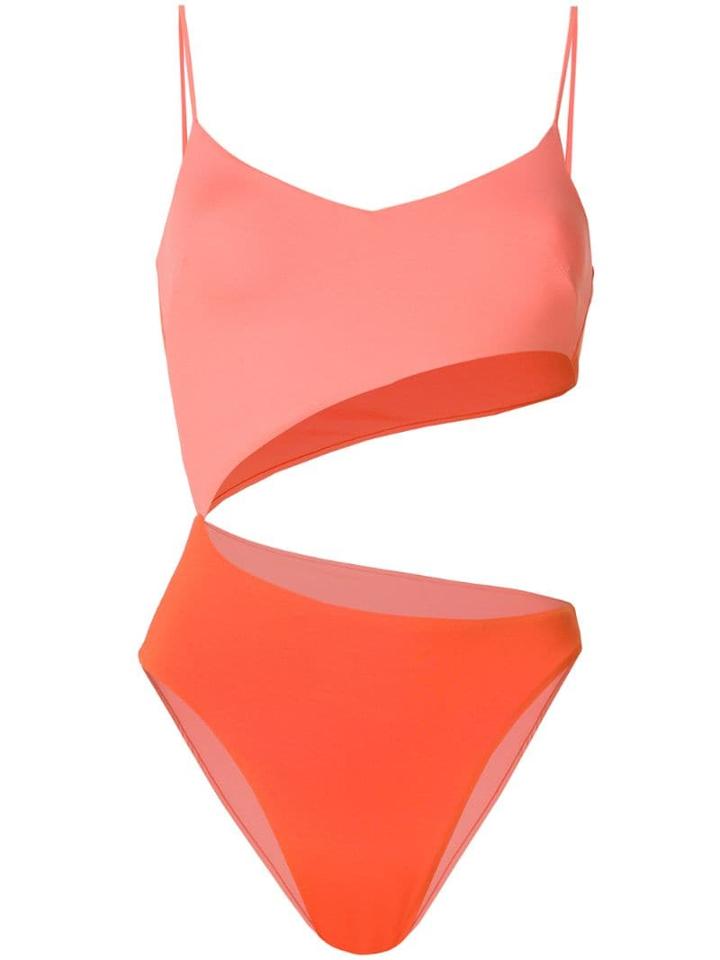 Sian Swimwear Hanna Two-piece Bikini - Yellow