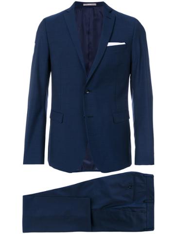 Paoloni Two Piece Suit - Blue
