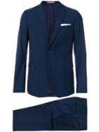 Paoloni Two Piece Suit - Blue