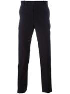 Marni Classic Tailored Trousers, Men's, Size: 50, Black, Cotton/viscose/polyamide