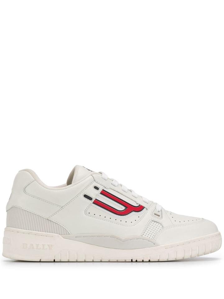 Bally Kuba-t Sneakers - White