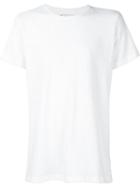 John Elliott Classic Crew T-shirt, Men's, Size: Xxl, White, Cotton/polyester