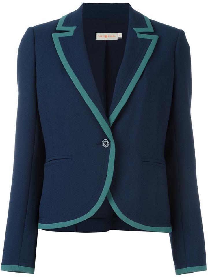 Tory Burch 'leah' Blazer