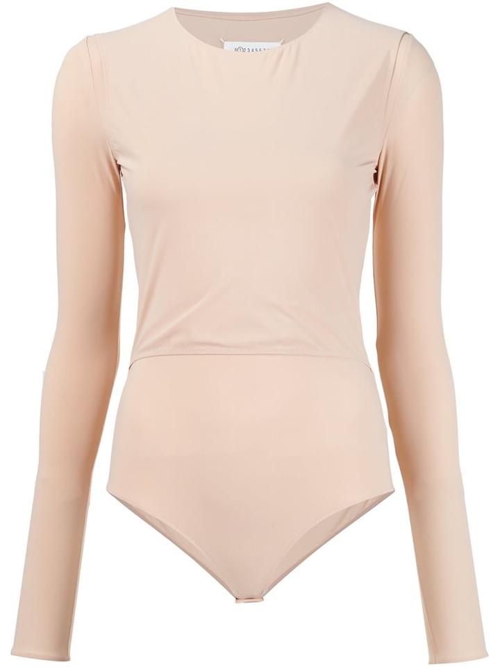 Maison Margiela Long Sleeved T-shirt