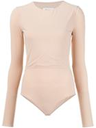 Maison Margiela Long Sleeved T-shirt