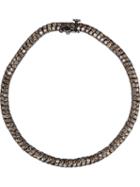 Christian Koban 'clou' Diamond Bracelet, Women's, Metallic