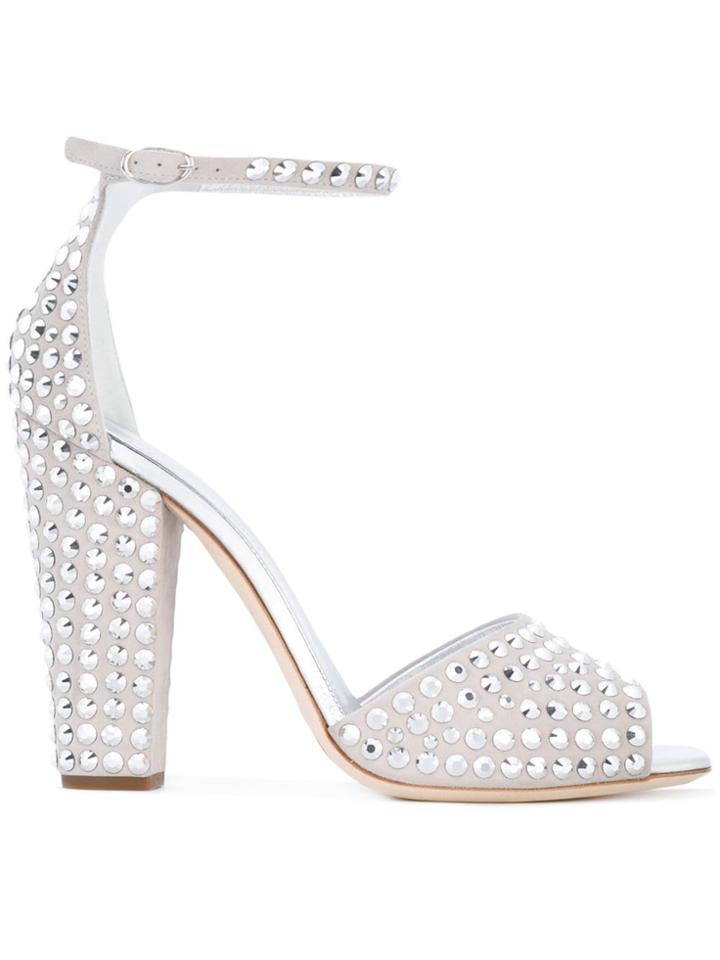 Giuseppe Zanotti Design Lavinia Studded Sandals - Unavailable