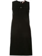 Nº21 Sleeveless Buckle Detail - Black