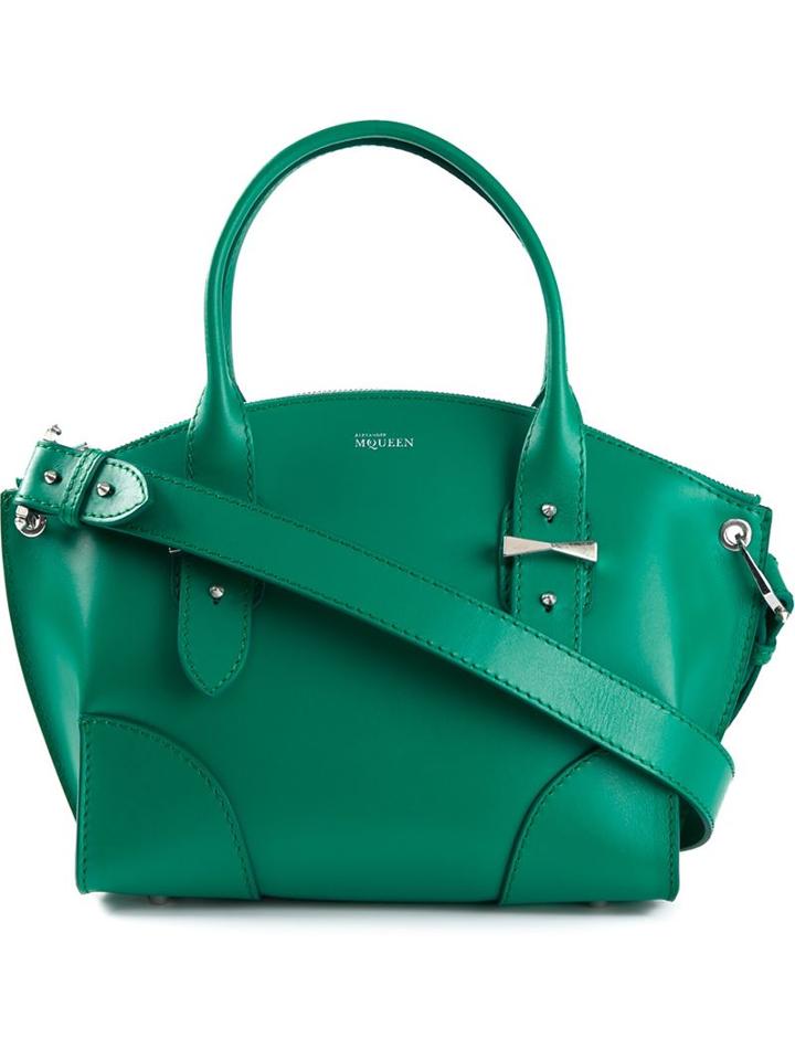 Alexander Mcqueen Small 'legend' Shoulder Bag