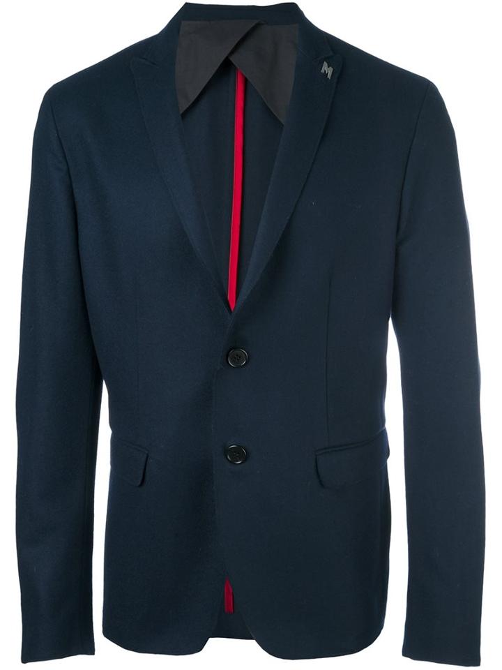 Msgm Two Button Blazer