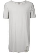 First Aid To The Injured - Laminae T-shirt - Unisex - Cotton - 2, Grey, Cotton