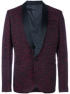 Christian Pellizzari Jacquard Dinner Jacket