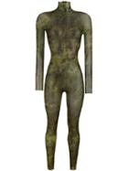Dsquared2 'militare' Jumpsuit