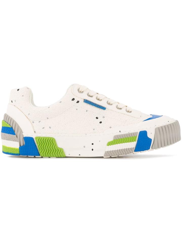 Both Colour Block Sneakers - Neutrals
