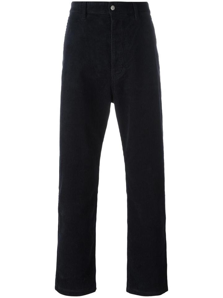Ami Alexandre Mattiussi Street Fit Jeans, Men's, Size: Xl, Blue, Cotton