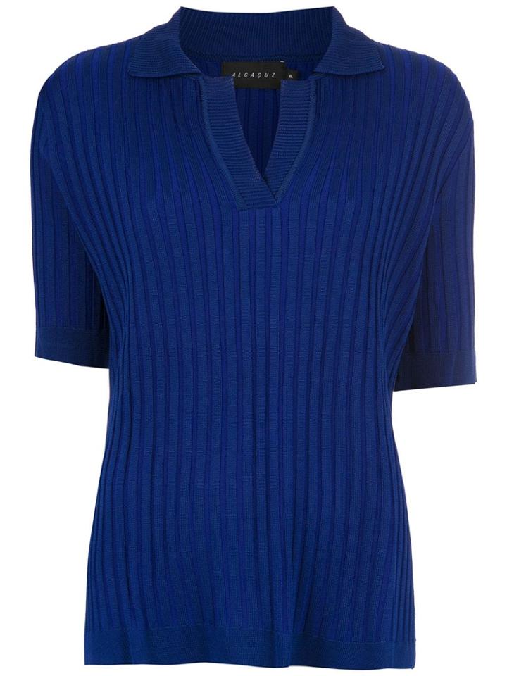 Alcaçuz Jessica Top - Blue