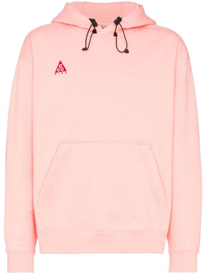 Nike Nrg Acg Hoodie - Orange