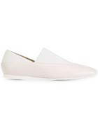 Stella Mccartney Classic Loafers - White