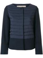 Herno Quilted Down Puffer Jacket - Blue