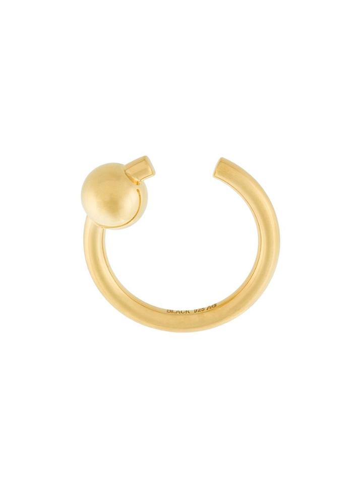 Maria Black 'orion' Ring - Metallic