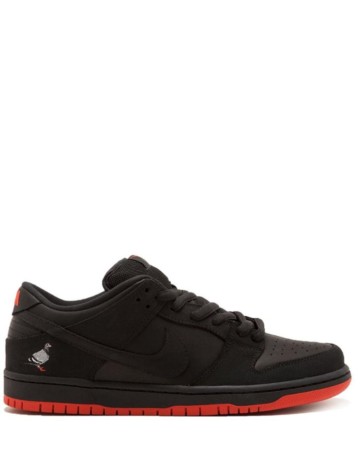 Nike Dunk Low Sb Trd Qs Sneakers - Black