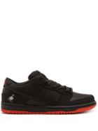Nike Dunk Low Sb Trd Qs Sneakers - Black