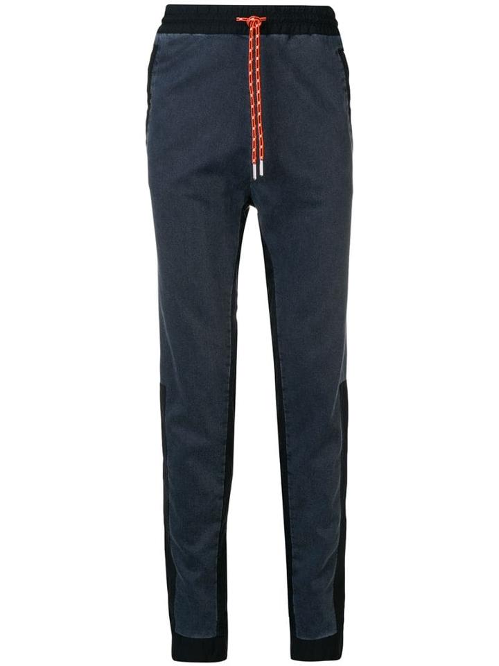 Diesel Carrot D-eeley Jogg Jeans - Black