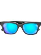 Retrosuperfuture 'amèrica Cove Black' 143 Mm Sunglasses, Adult Unisex, Black, Acetate