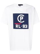 Polo Ralph Lauren Graphic Print T-shirt - White