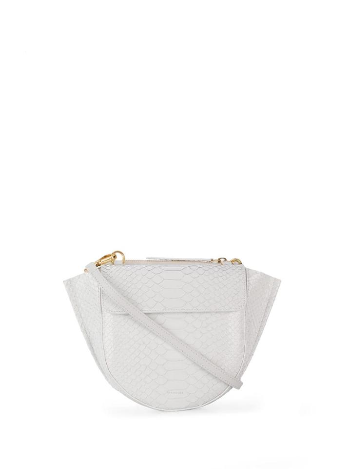 Wandler Hortensia Tote Bag - White