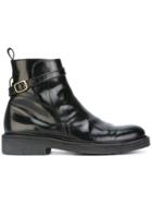 Ami Alexandre Mattiussi Boots - Black