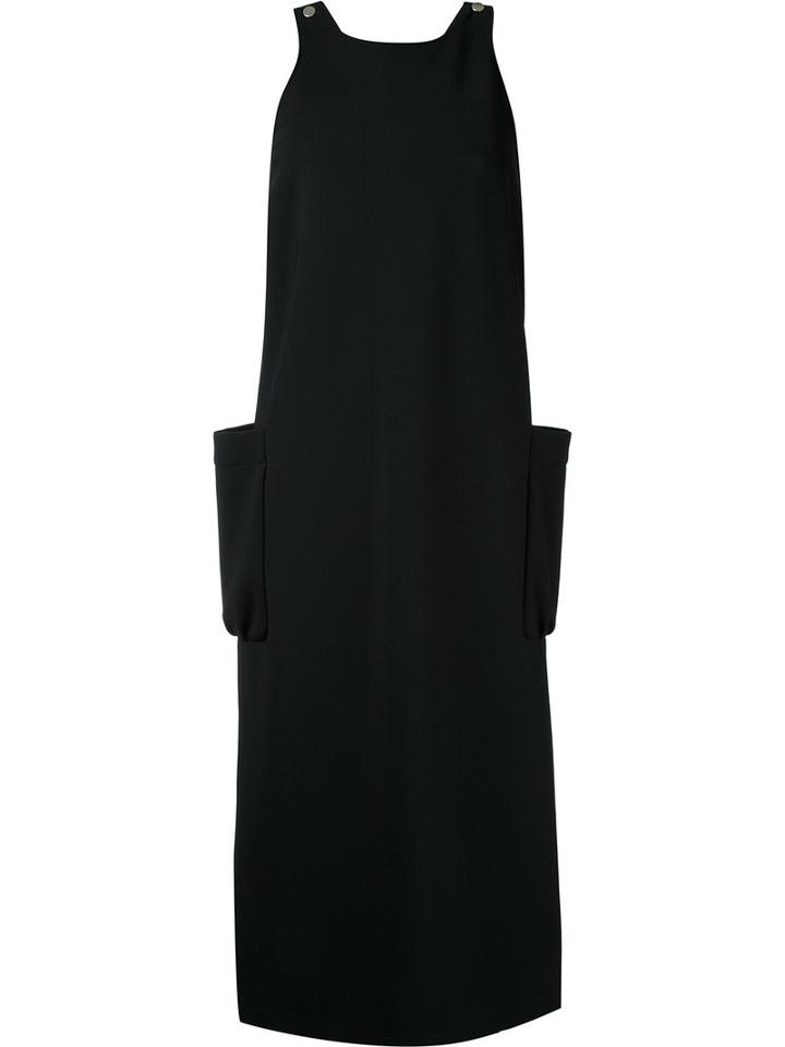 Nehera - 'datrick' Dress - Women - Viscose/polyamide/spandex/elastane - 36, Black, Viscose/polyamide/spandex/elastane