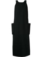Nehera - 'datrick' Dress - Women - Viscose/polyamide/spandex/elastane - 36, Black, Viscose/polyamide/spandex/elastane