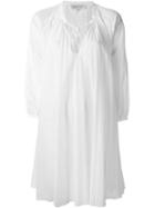 Io Ivana Omazic Pleated Shirt Dress