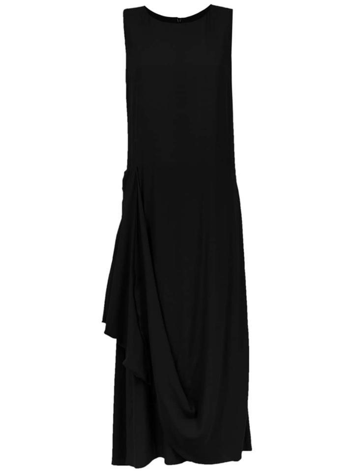 Uma Raquel Davidowicz Refil Long Dress - Black