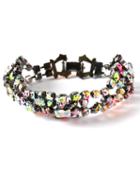 Tom Binns 'midnight Riot' Bracelet