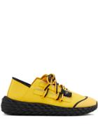 Giuseppe Zanotti Urchin Sneakers - Yellow