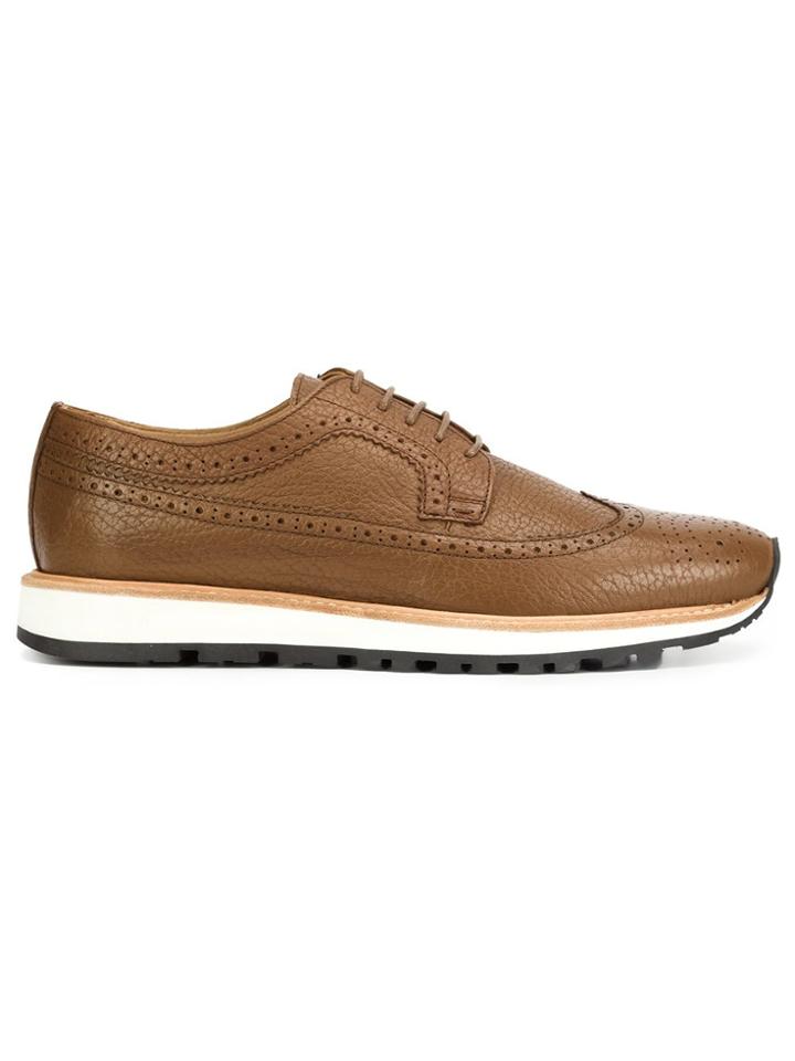 Armando Cabral 'alfama' Sneakers - Brown