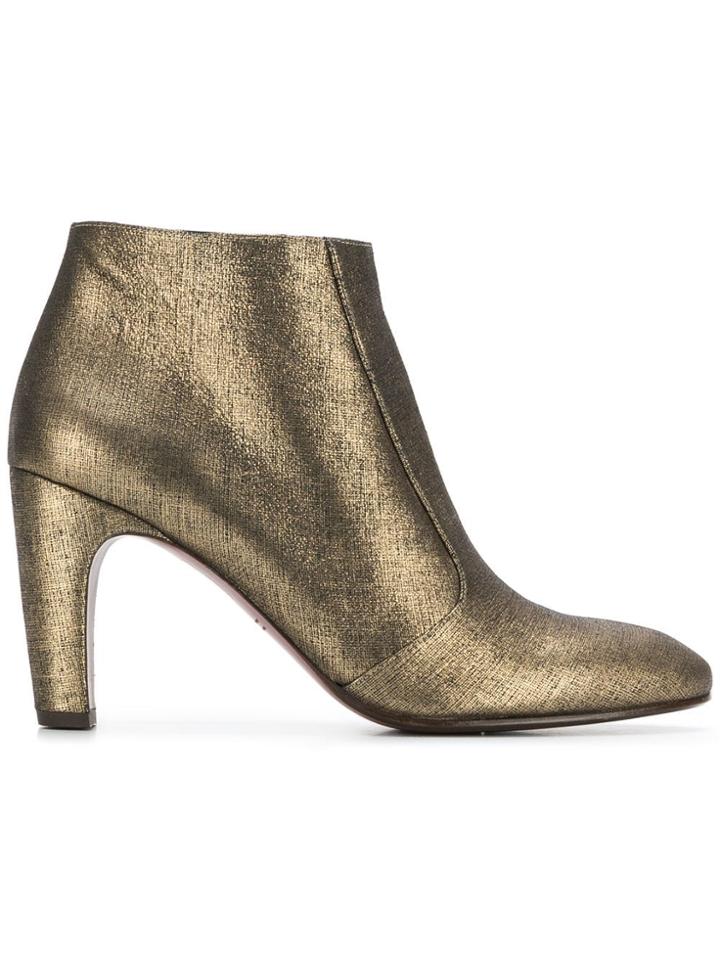 Chie Mihara Eiba Boots - Metallic