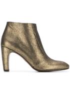Chie Mihara Eiba Boots - Metallic