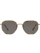 Oliver Peoples Alland Sunglasses - Brown