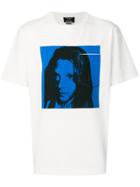 Calvin Klein 205w39nyc X Andy Warhol Foundation Sandra Brant T-shirt -