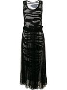 Missoni Black Maxi Dress