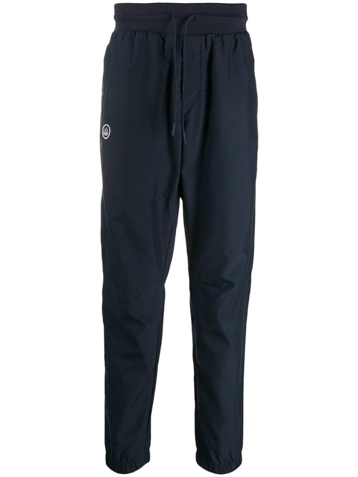 Adidas Mcadam Track Pants - Blue