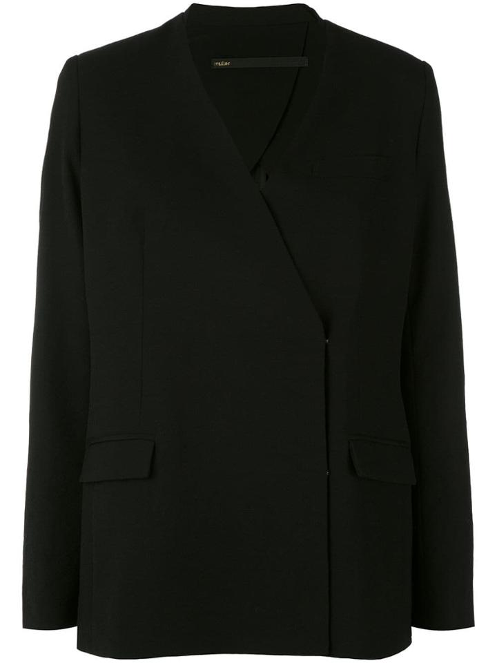 Muller Of Yoshiokubo Boxy Bazer - Black