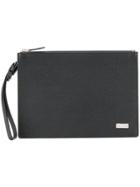 Bally Batur Clutch Bag - Black